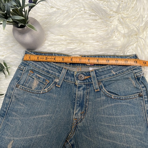 Levi’s - 503 Skinny Jeans - Picture 9 of 14